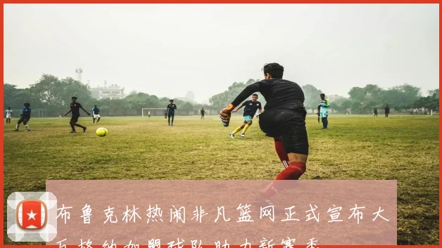 布鲁克林热闹非凡篮网正式宣布大瓦格纳加盟球队助力新赛季
